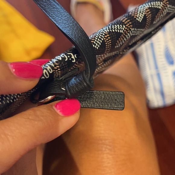 Goyard St Louis❌SOLD❌ GM black - Picture 7 of 10